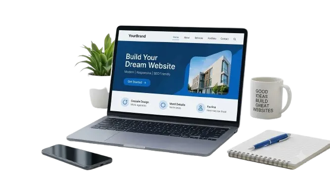 Web design company in Kota