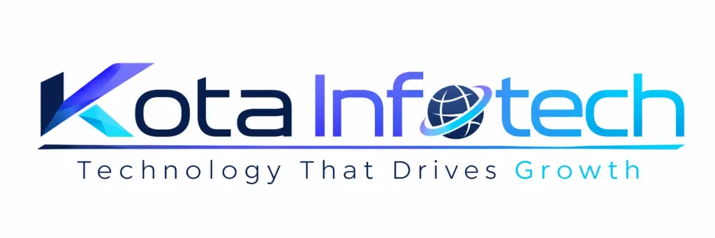kota infotech logo