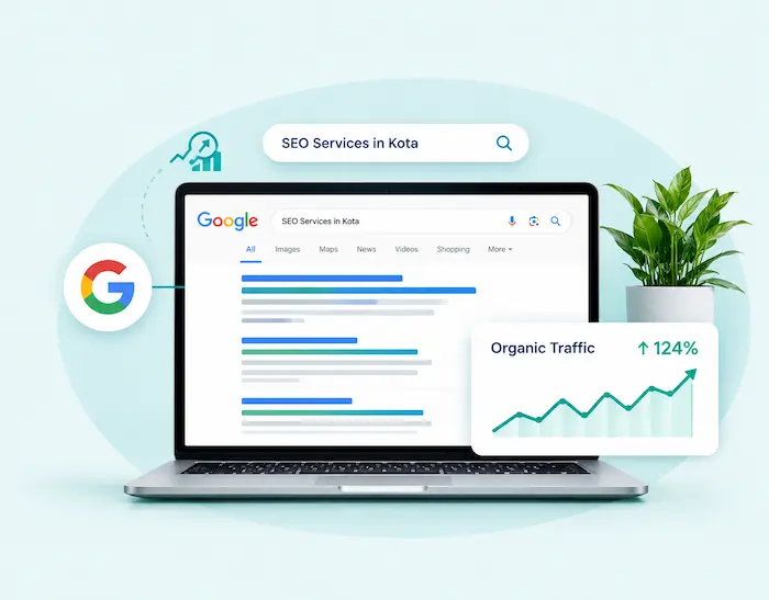 SEO Services in Kota